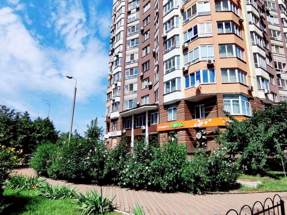 Квартира. Київ, Урлівська вул.