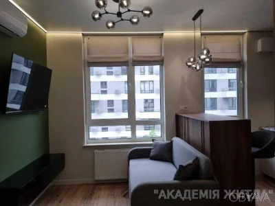 1-комнатная квартира, 31 м.кв.