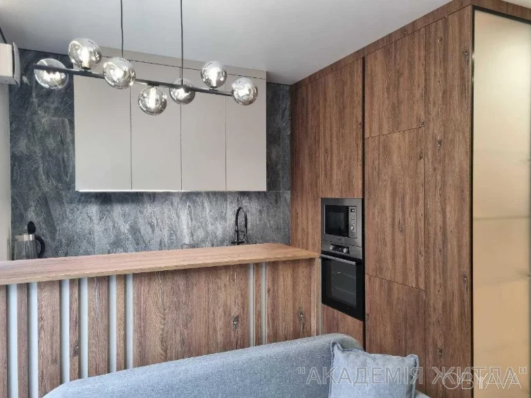 1-комнатная квартира, 31 м.кв.