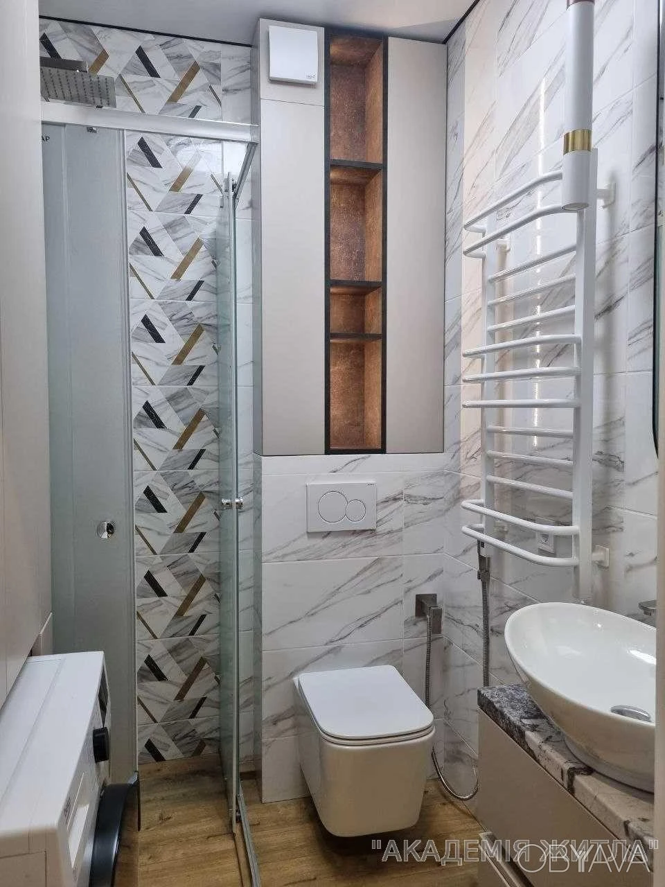 1-комнатная квартира, 31 м.кв.