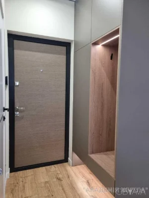 1-комнатная квартира, 31 м.кв.