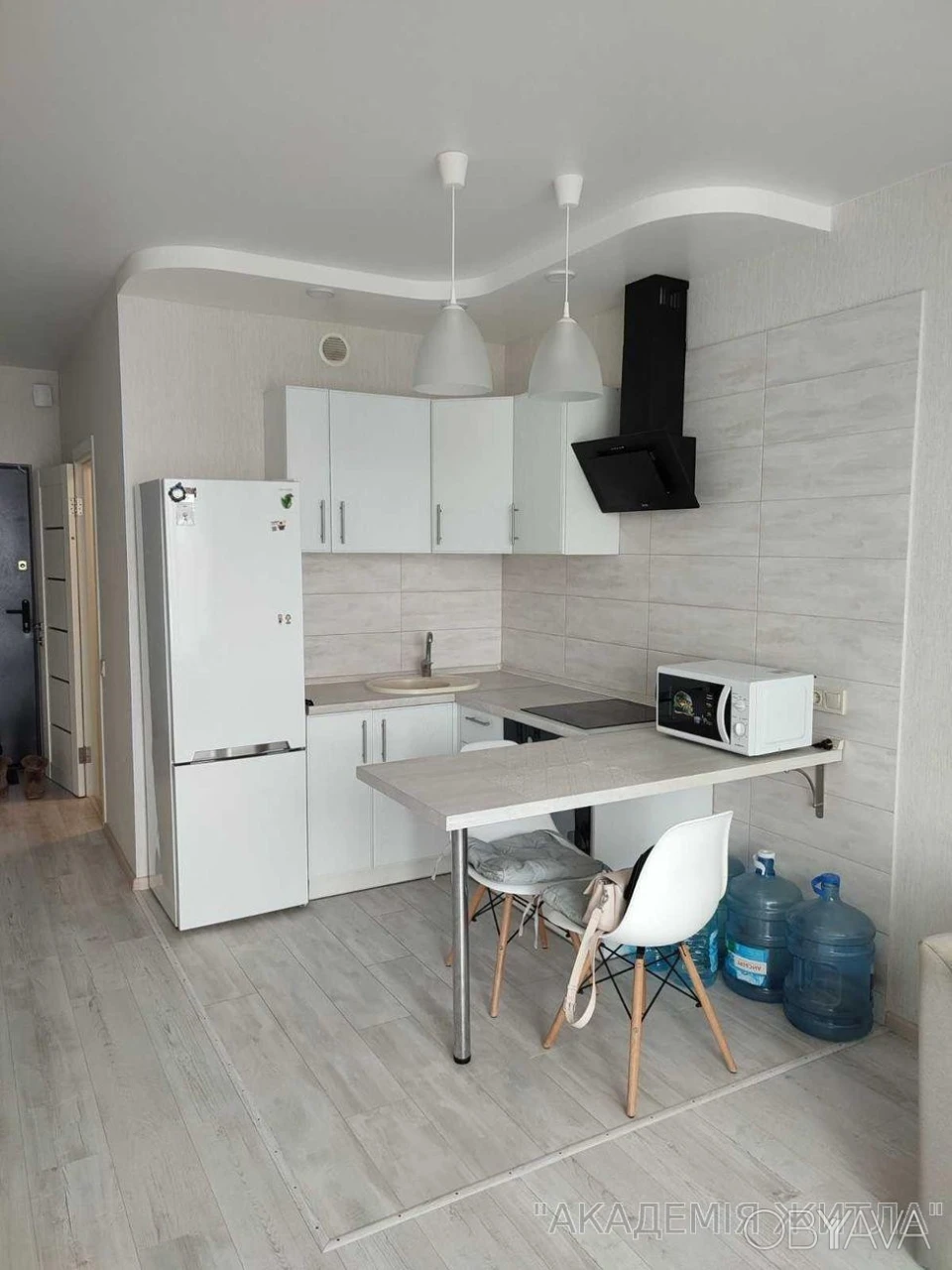 1-комнатная квартира, 31 м.кв.