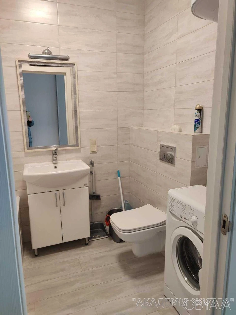 1-комнатная квартира, 31 м.кв.