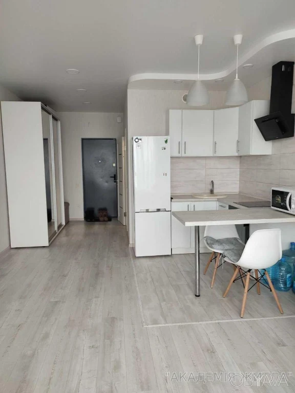 1-комнатная квартира, 31 м.кв.