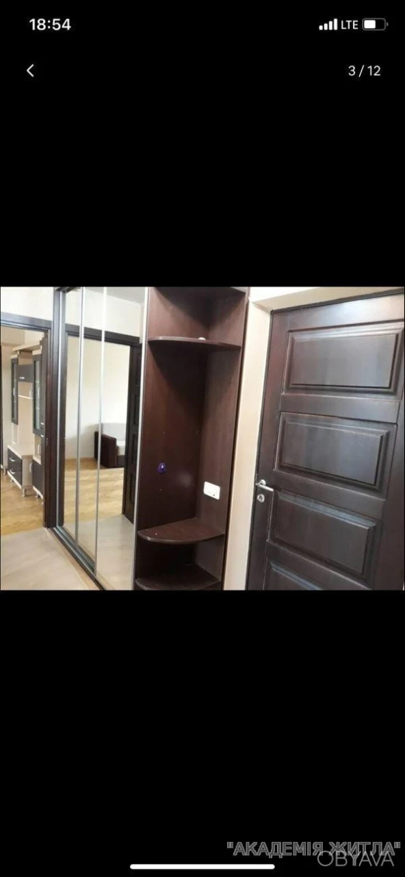 2-комнатная квартира, 42.5 м.кв.