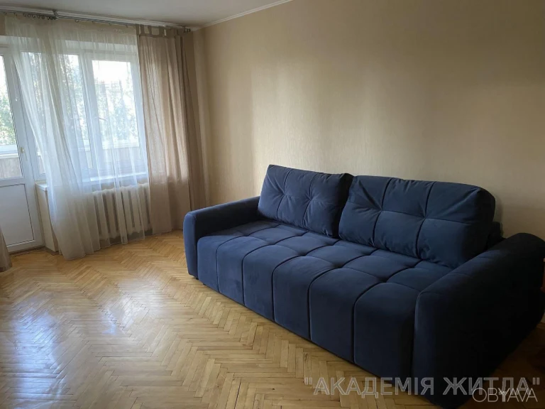 2-комнатная квартира, 42.5 м.кв.