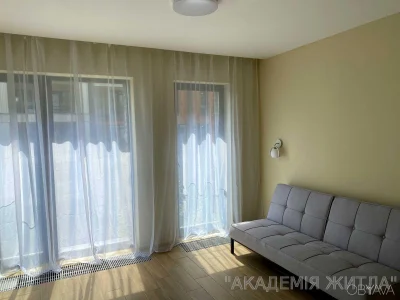 1-комнатная квартира, 47 м.кв.