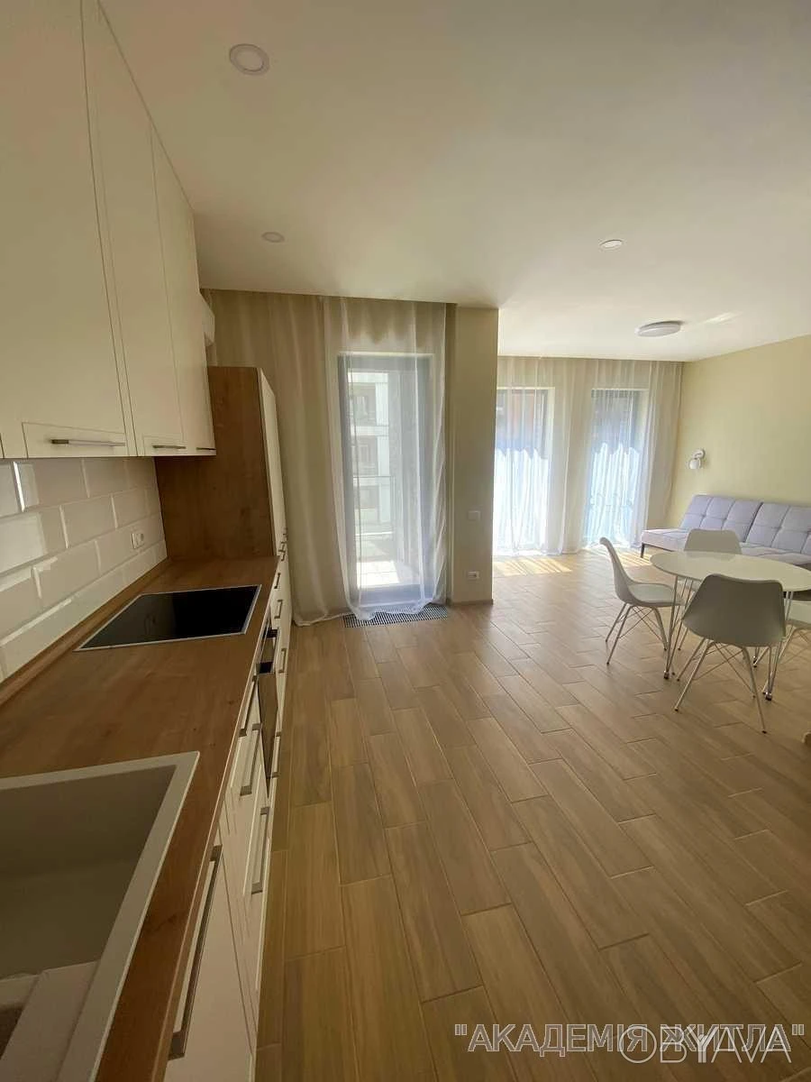 1-комнатная квартира, 47 м.кв.