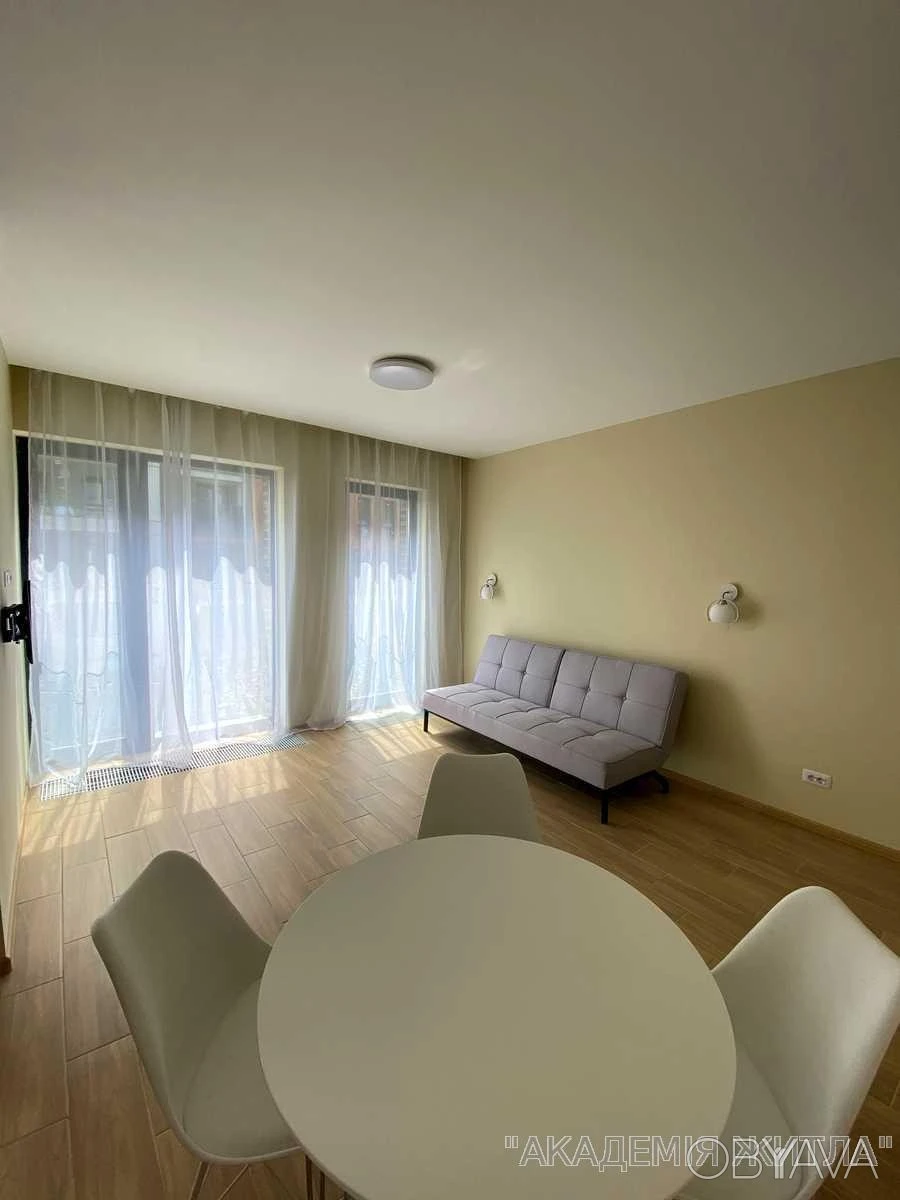 1-комнатная квартира, 47 м.кв.