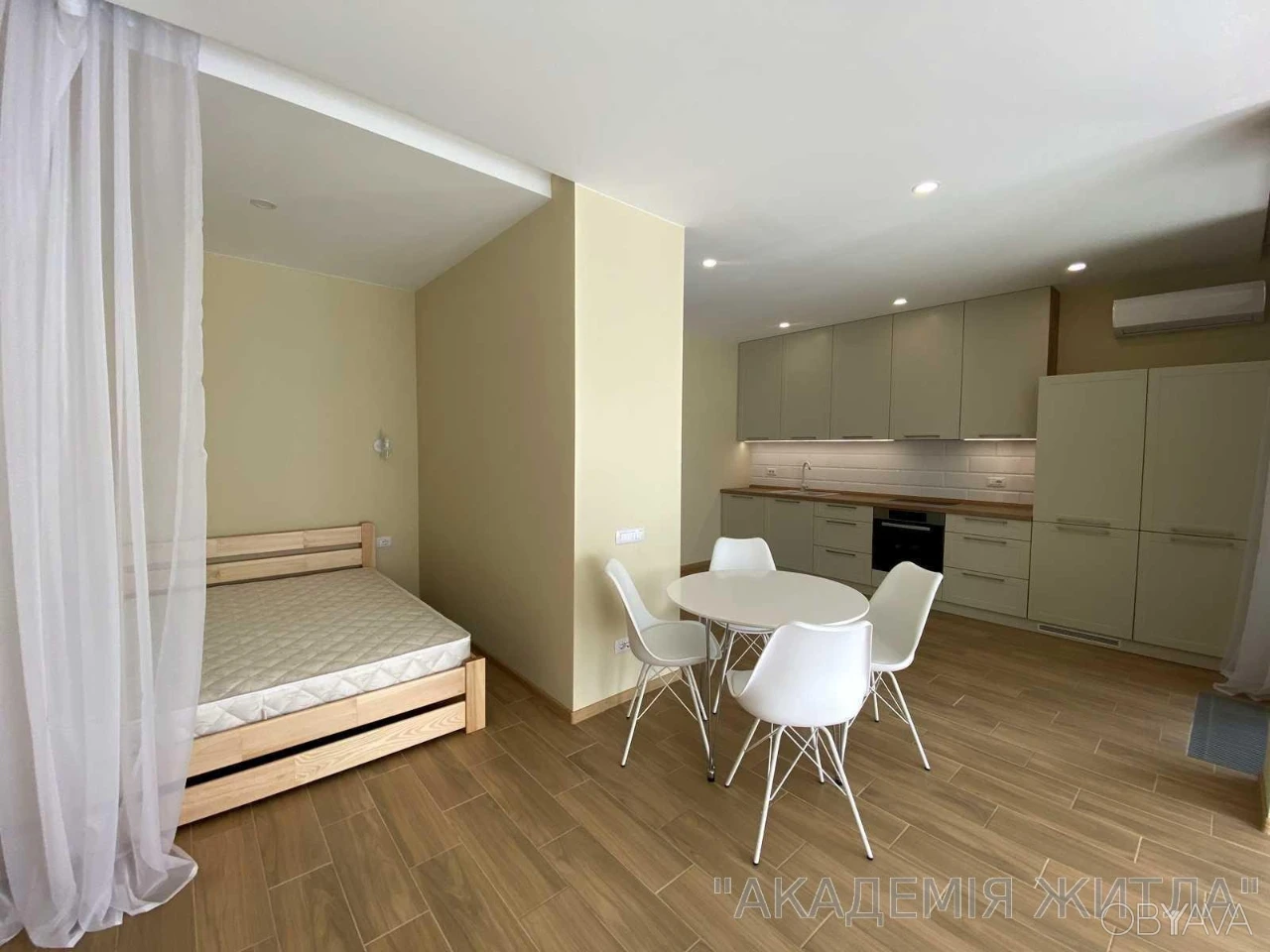 1-комнатная квартира, 47 м.кв.