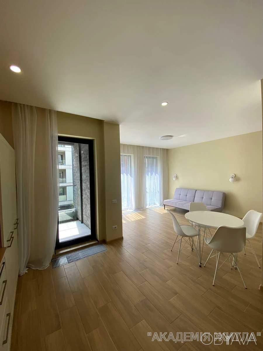 1-комнатная квартира, 47 м.кв.