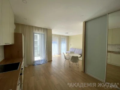 1-комнатная квартира, 47 м.кв.