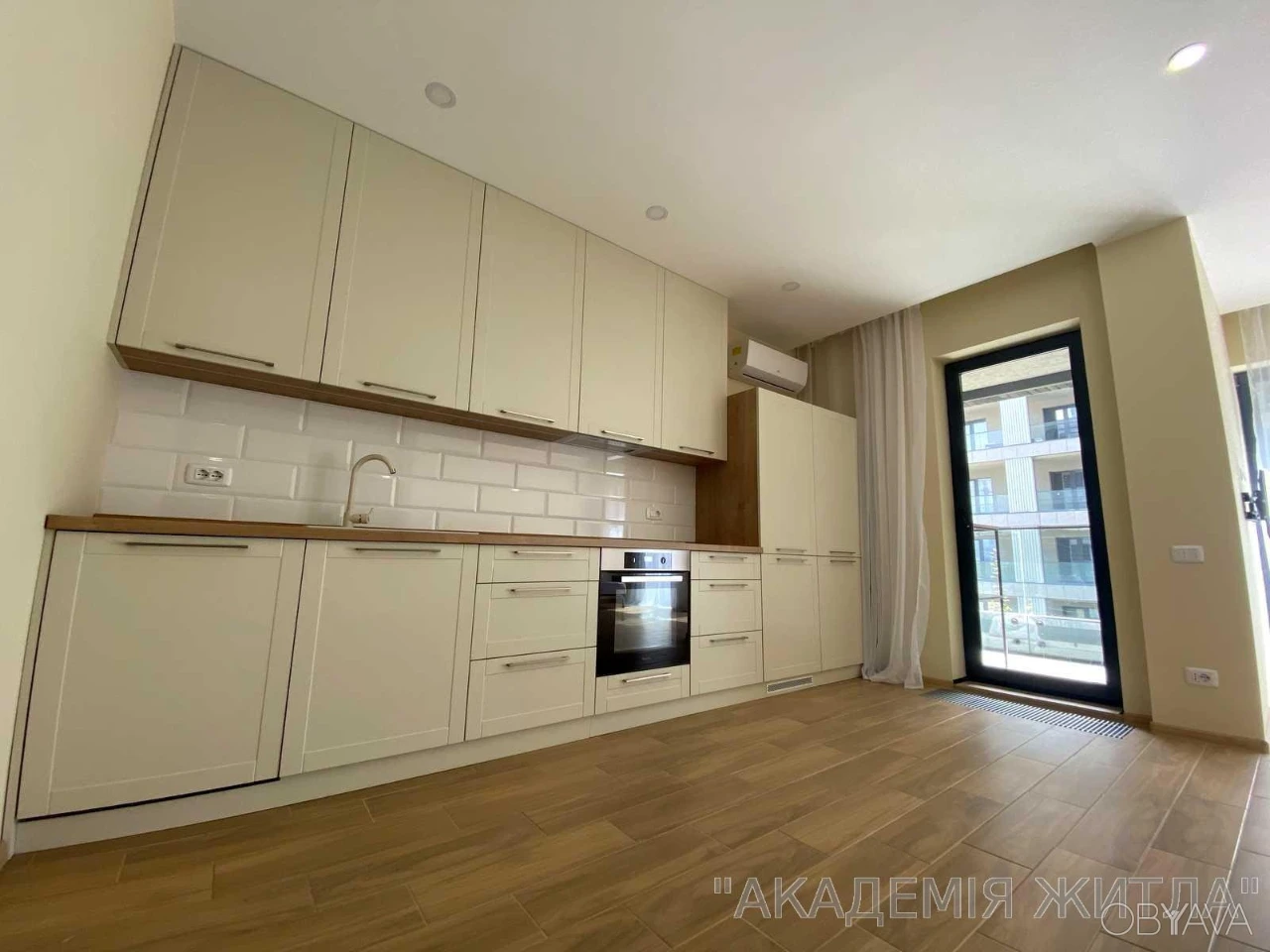 1-комнатная квартира, 47 м.кв.