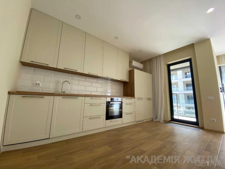 1-комнатная квартира, 47 м.кв.