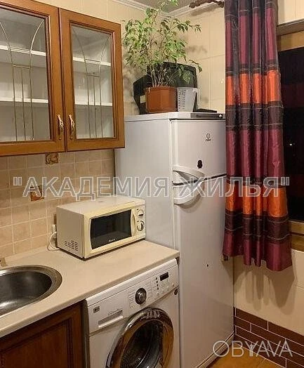 1-комнатная квартира, 33 м.кв.
