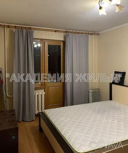 1-комнатная квартира, 33 м.кв.