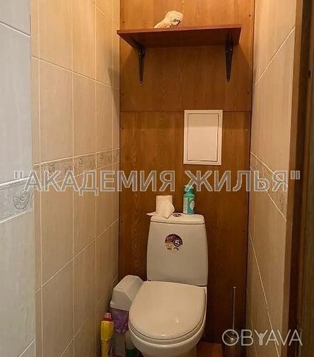 1-комнатная квартира, 33 м.кв.