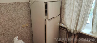 1-комнатная квартира, 39 м.кв.