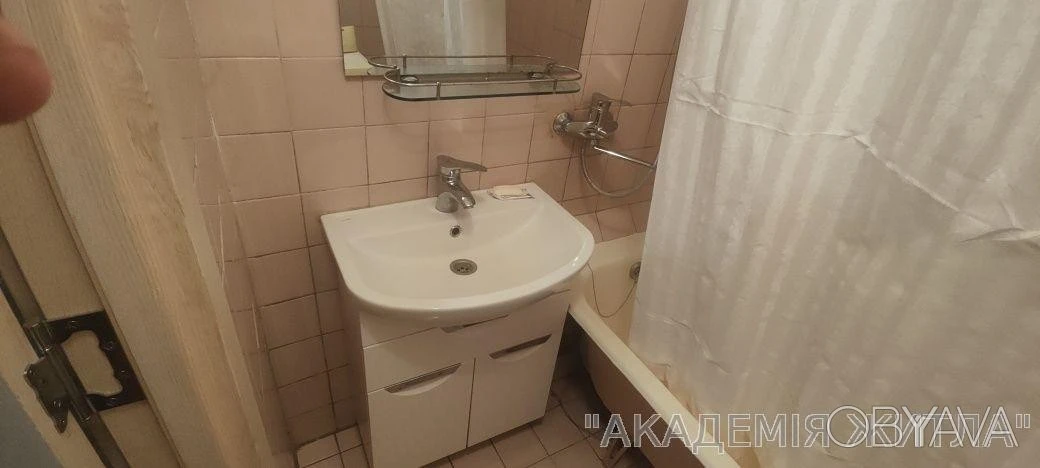 1-комнатная квартира, 39 м.кв.