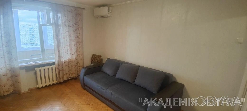 1-комнатная квартира, 39 м.кв.