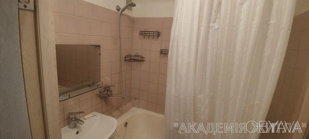 1-комнатная квартира, 39 м.кв.