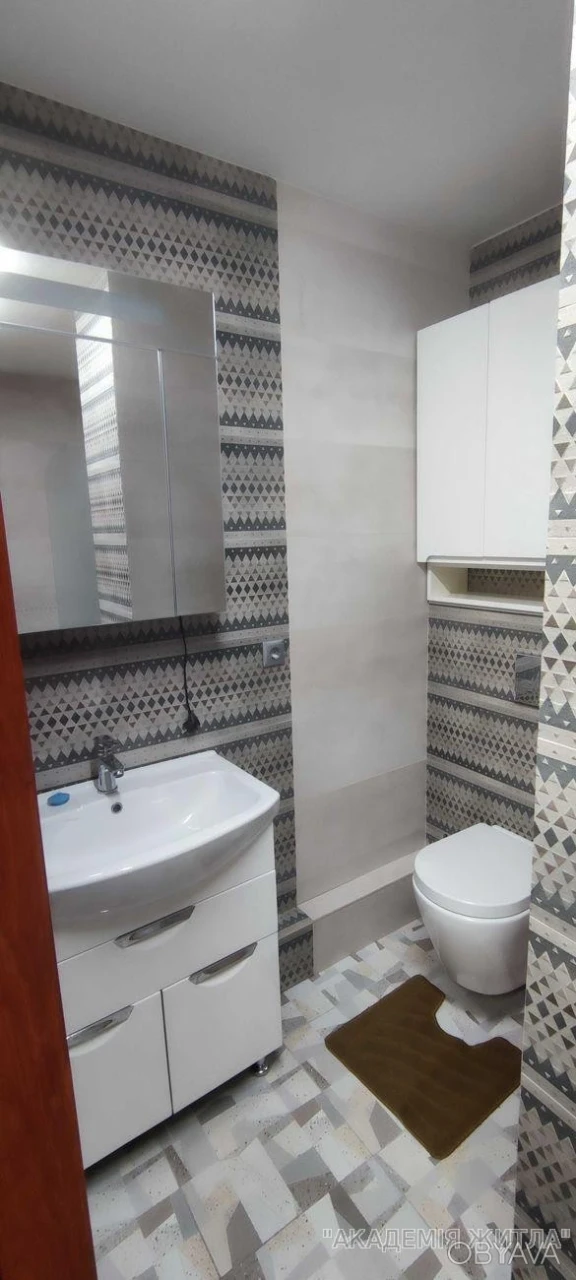 1-комнатная квартира, 50 м.кв.