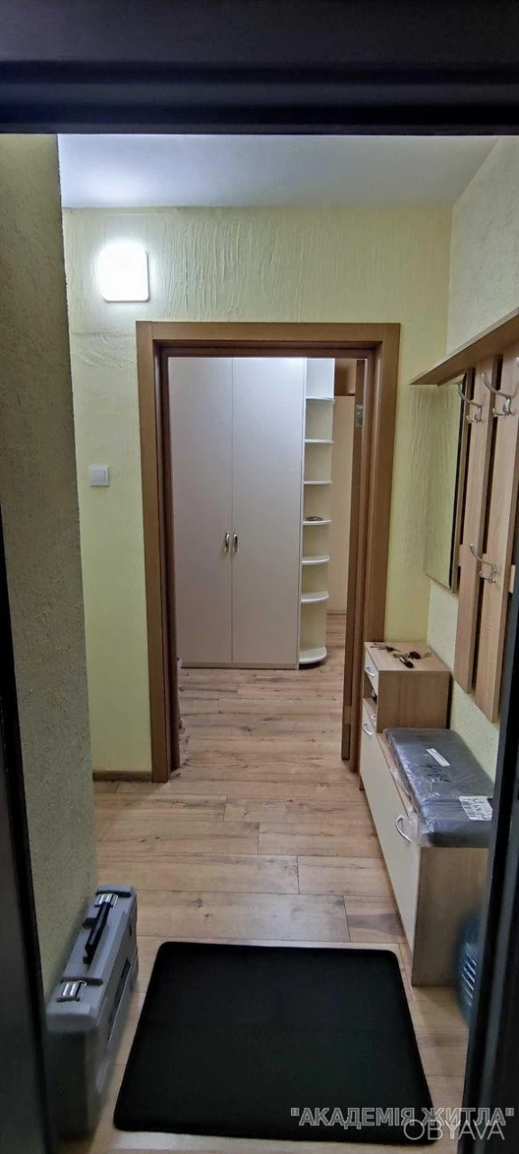 1-комнатная квартира, 50 м.кв.