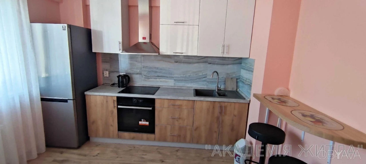 1-комнатная квартира, 50 м.кв.