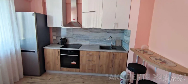 1-комнатная квартира, 50 м.кв.