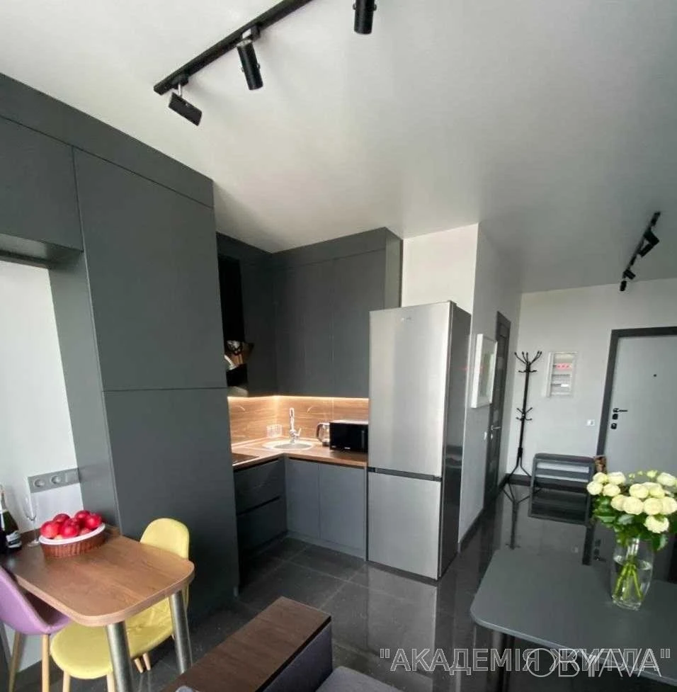 1-комнатная квартира, 45 м.кв.