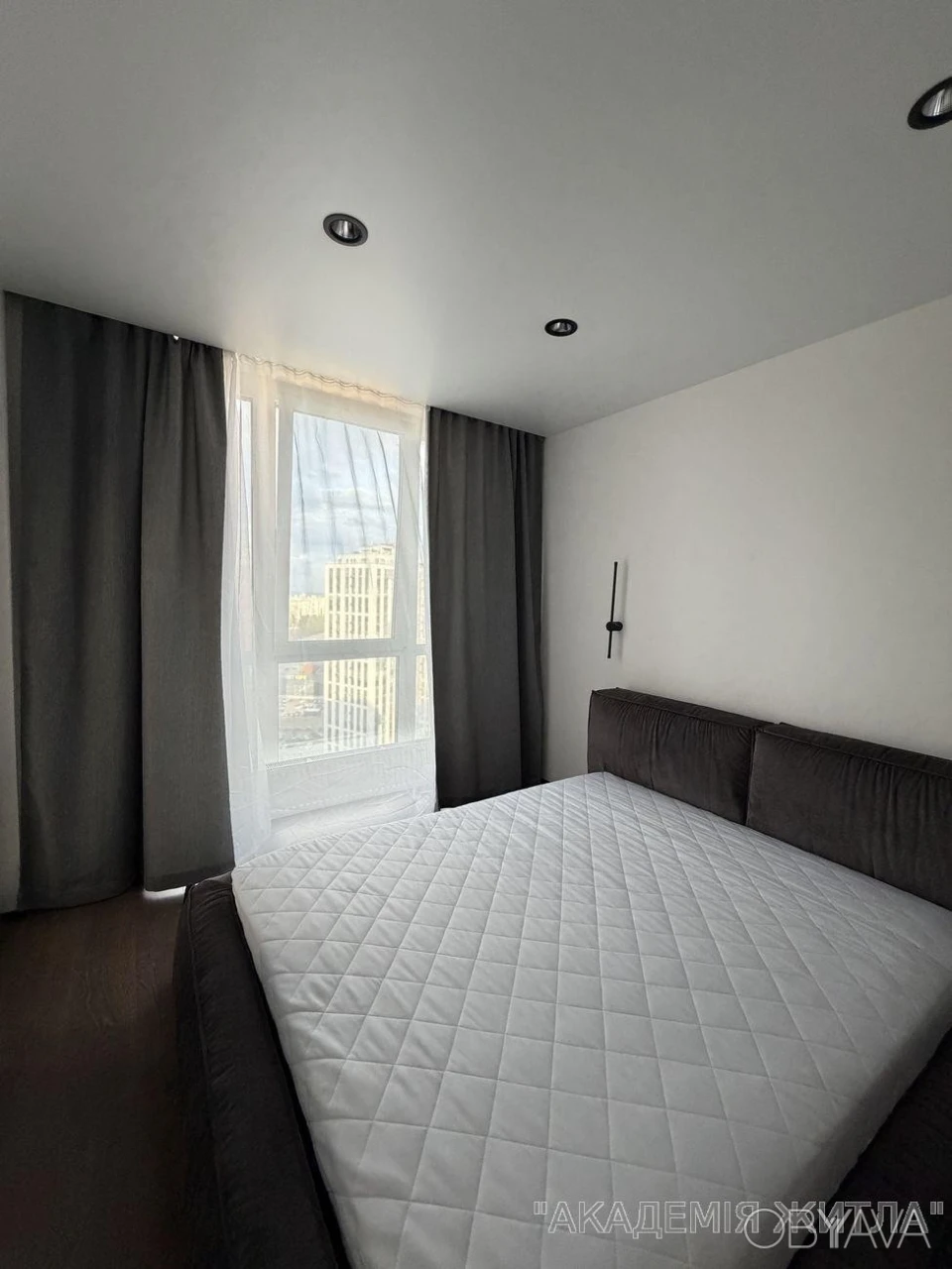 1-комнатная квартира, 42 м.кв.