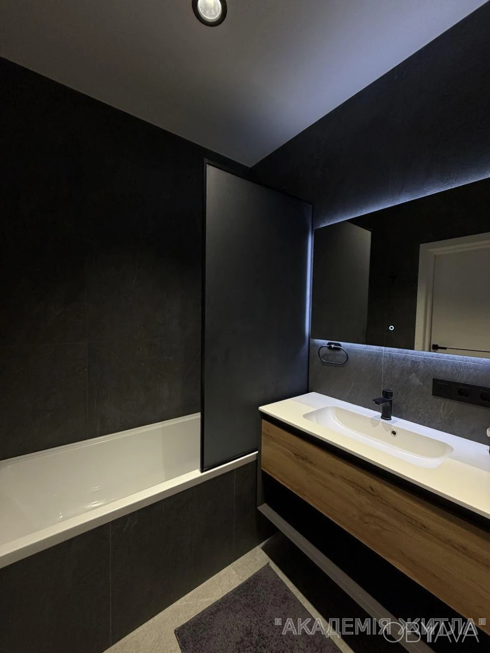 1-комнатная квартира, 42 м.кв.