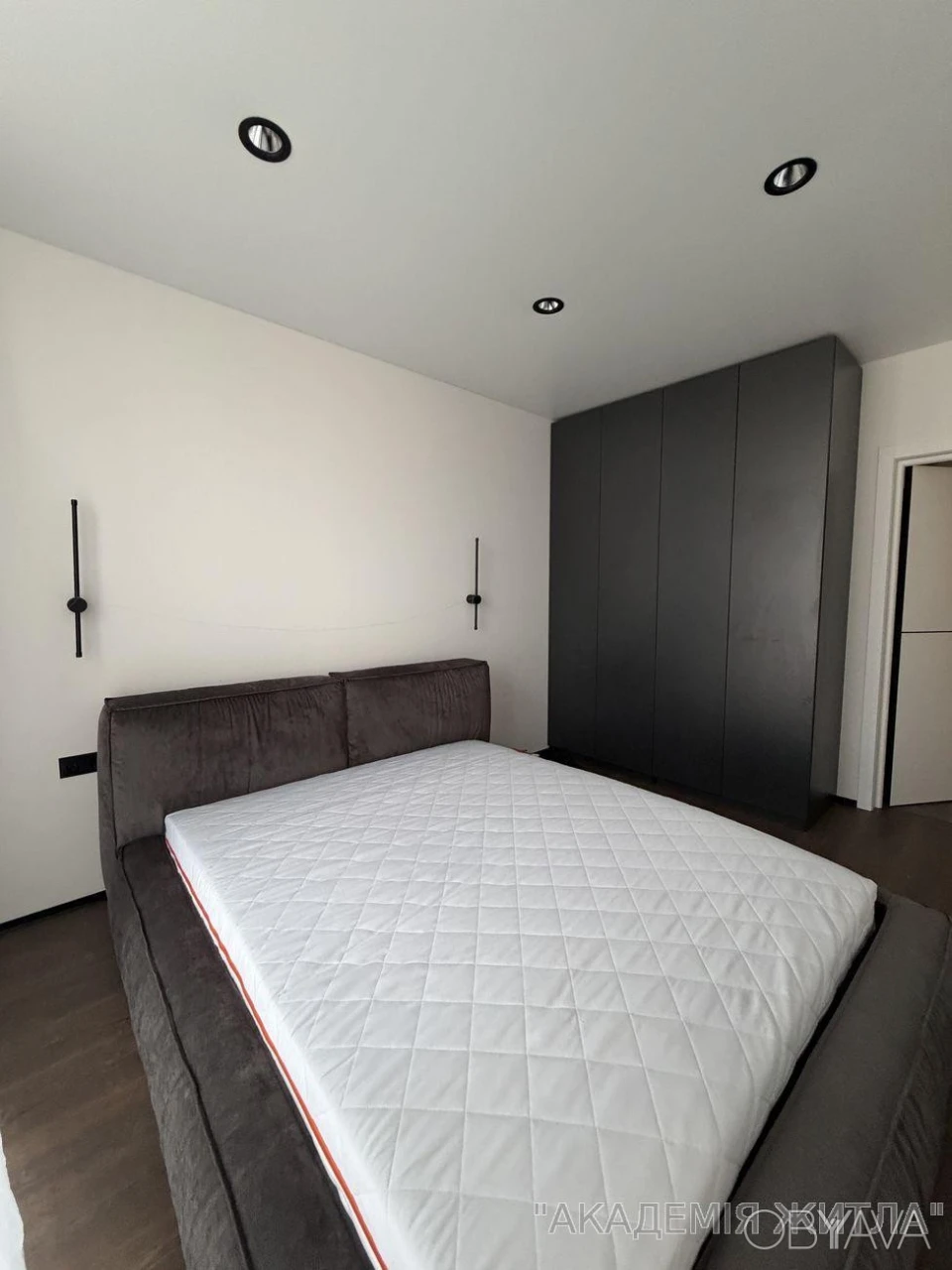 1-комнатная квартира, 42 м.кв.