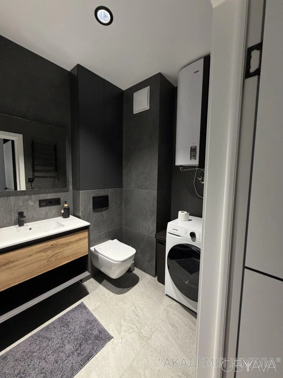1-комнатная квартира, 42 м.кв.