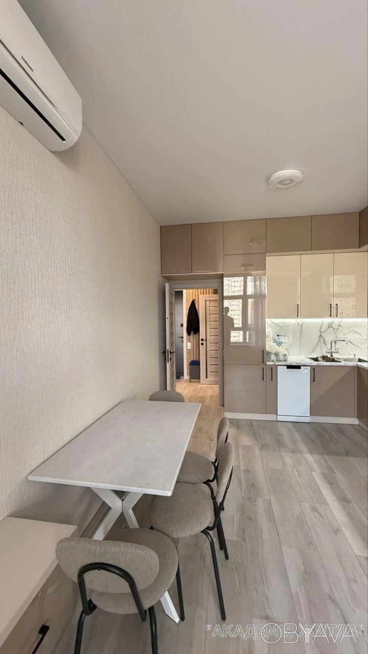 1-комнатная квартира, 49 м.кв.