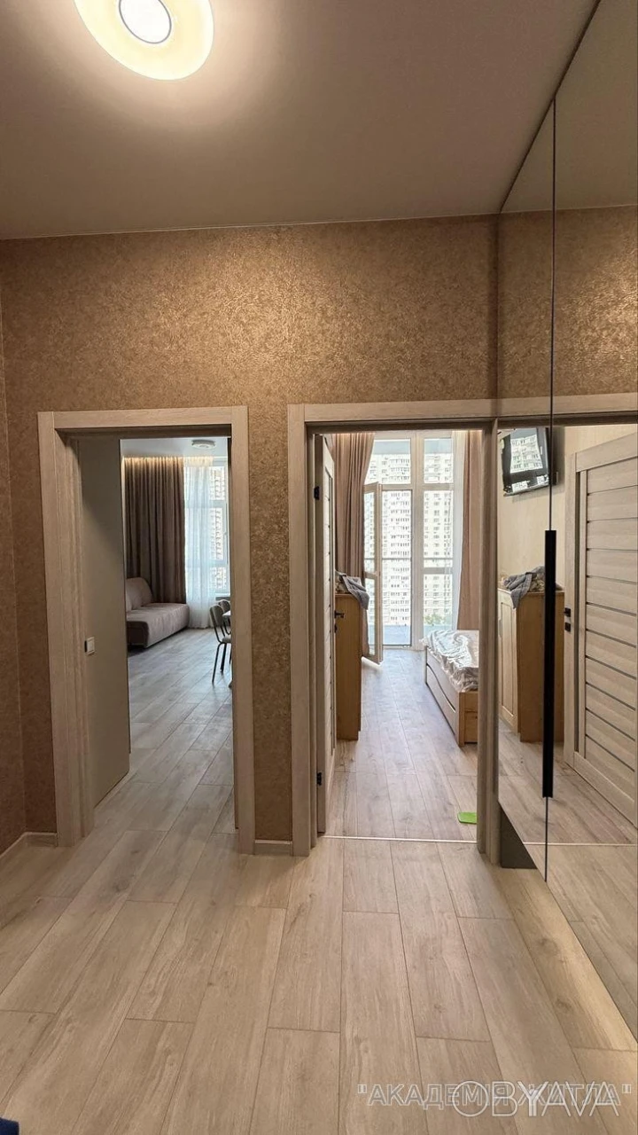 1-комнатная квартира, 49 м.кв.