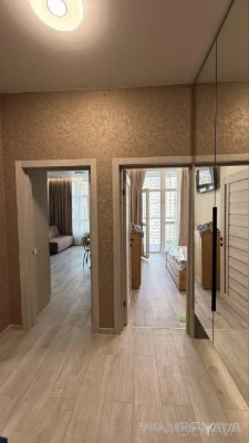 1-комнатная квартира, 49 м.кв.