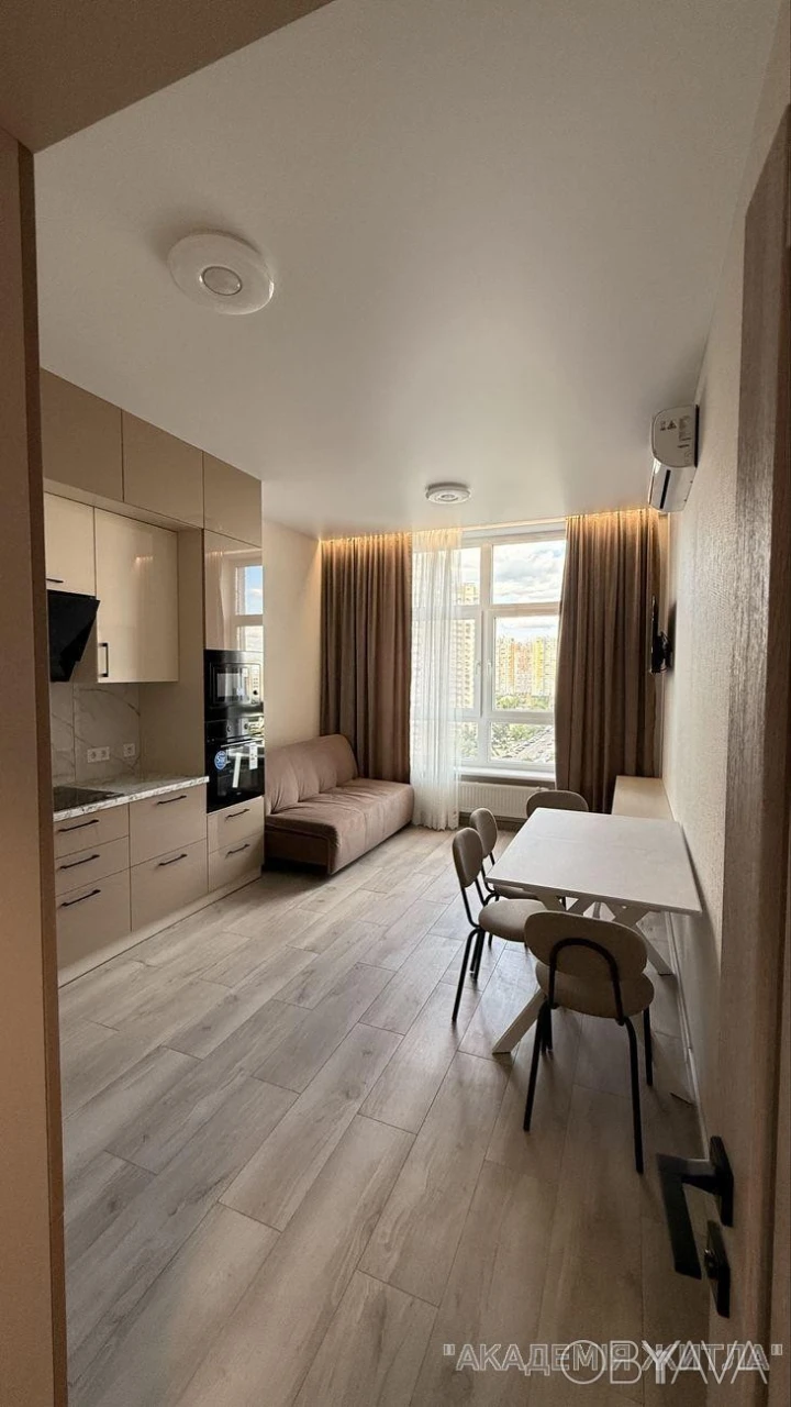 1-комнатная квартира, 49 м.кв.
