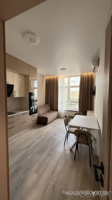 1-комнатная квартира, 49 м.кв.