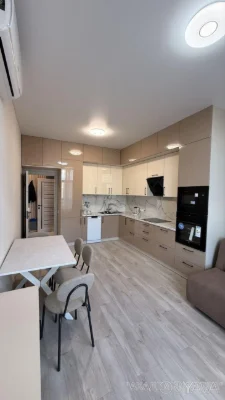 1-комнатная квартира, 49 м.кв.