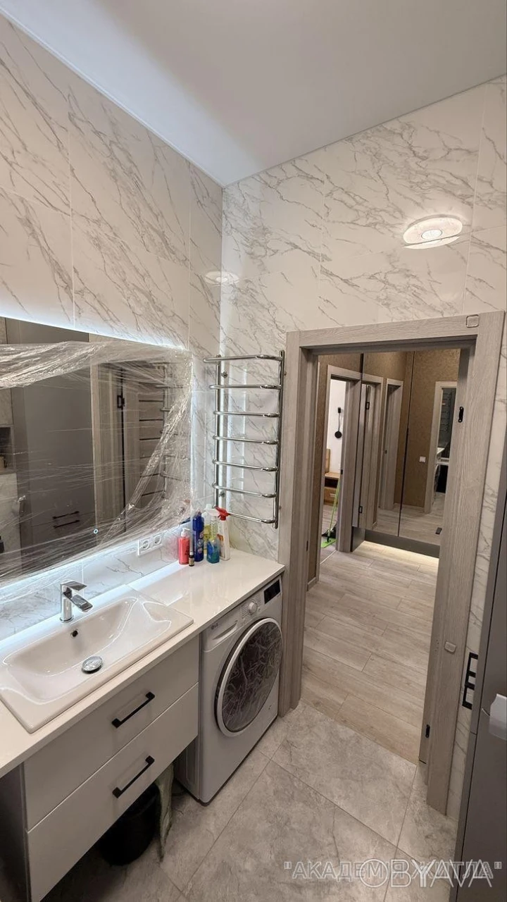1-комнатная квартира, 49 м.кв.