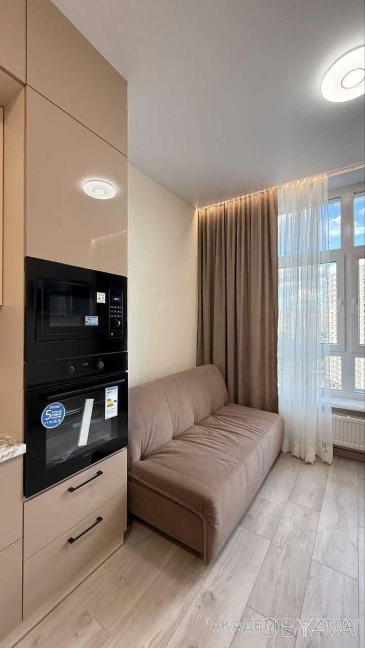 1-комнатная квартира, 49 м.кв.