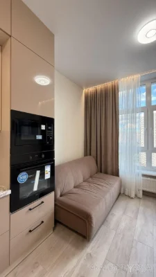 1-комнатная квартира, 49 м.кв.