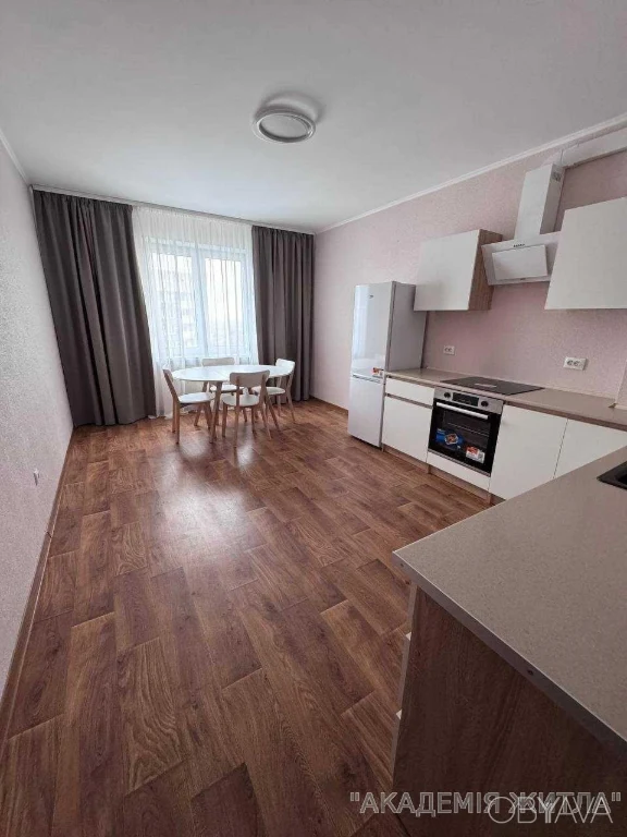 2-комнатная квартира, 74 м.кв.