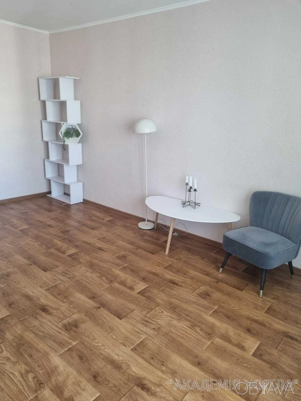 2-комнатная квартира, 74 м.кв.
