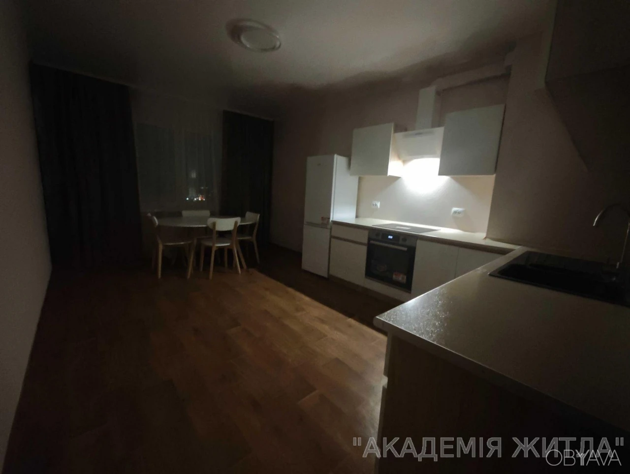 2-комнатная квартира, 74 м.кв.