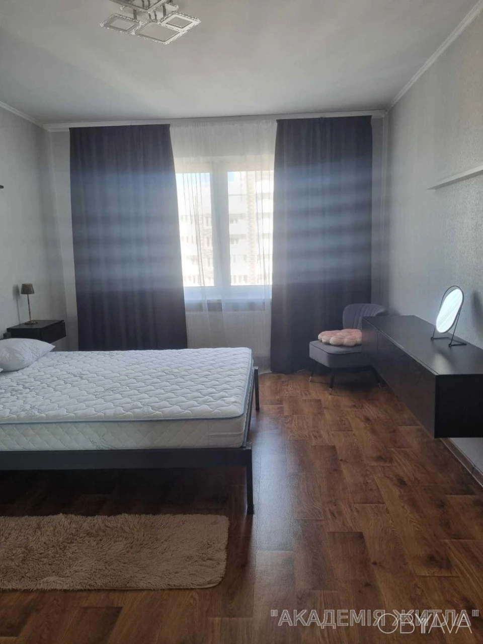 2-комнатная квартира, 74 м.кв.