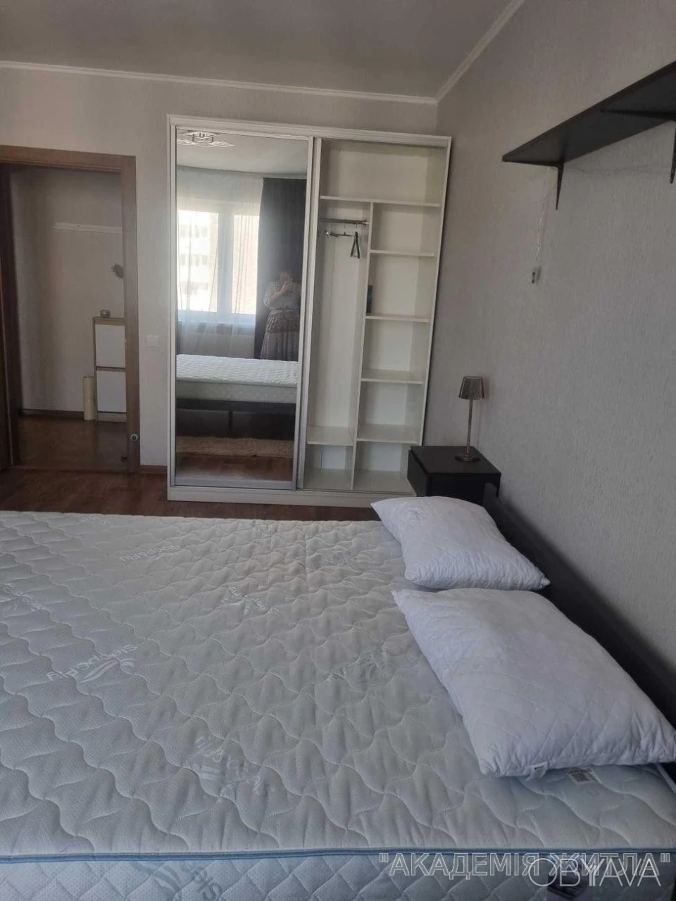2-комнатная квартира, 74 м.кв.
