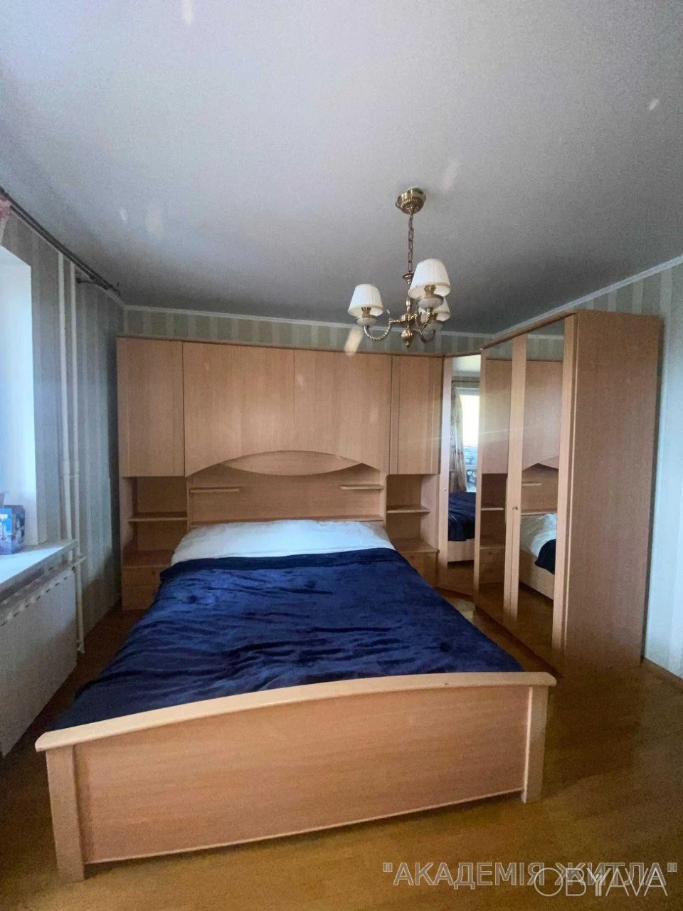 3-комнатная квартира, 100 м.кв.