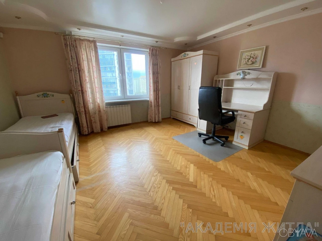 3-комнатная квартира, 100 м.кв.